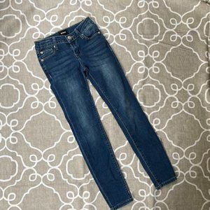 Girls Hudson Skinny Jeans - size 10
